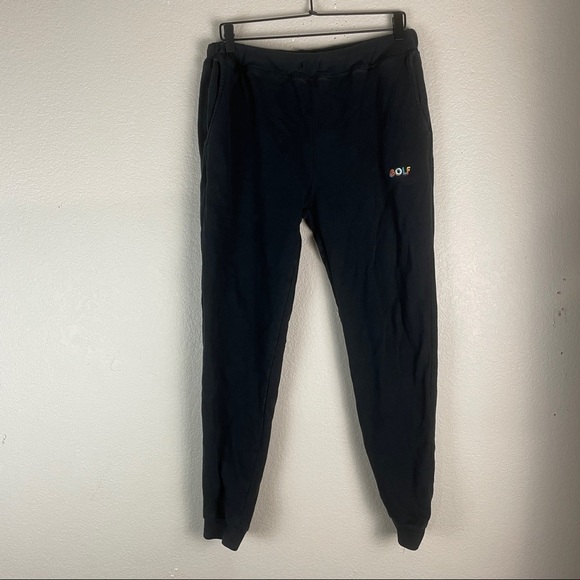 Golf Tyler the Creator Sweatpants Size Small - Picture 1 of 12